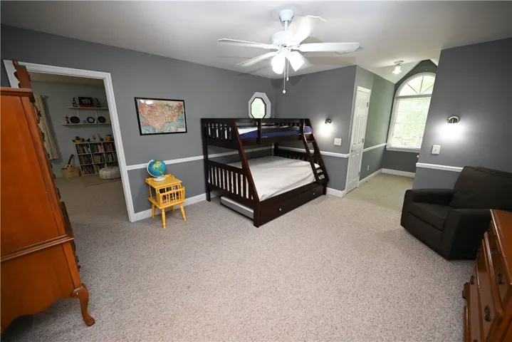 Bedroom 3 (upstairs).