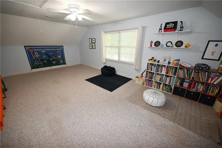 Bonus room off of bedroom 3.