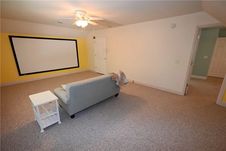 Bonus room off of 2nd bedroom.