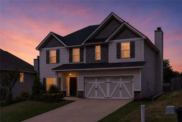 2907 Ashley Lane, Opelika, Alabama 36801