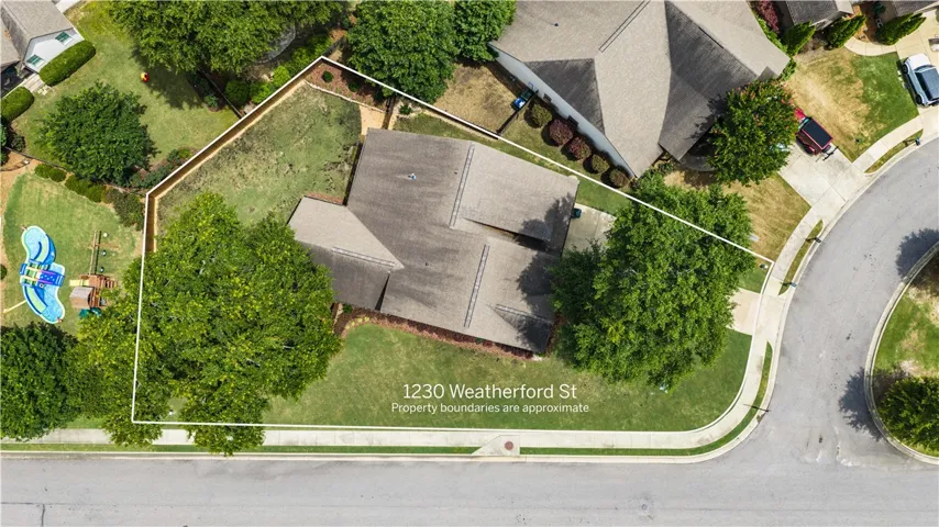 1230 Weatherford Street, Auburn, Alabama 36830