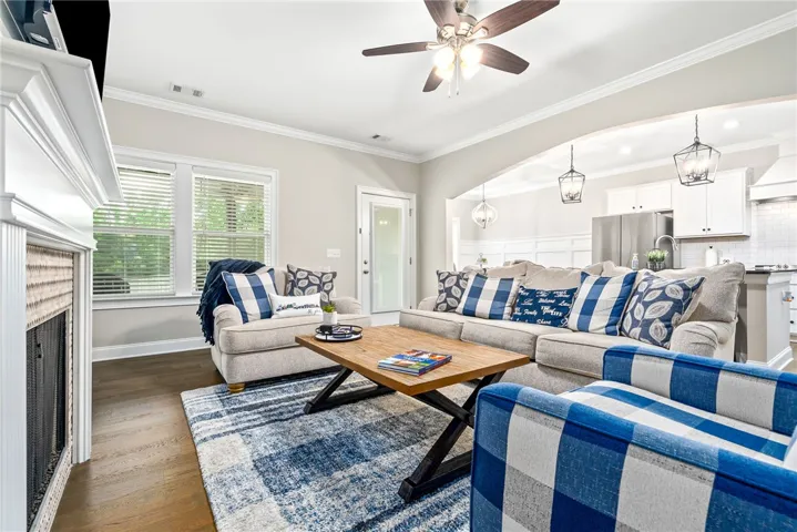 935 Falconer Drive, Auburn, Alabama 36832