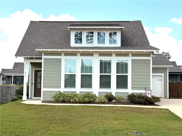 Immaculate one story, 4BR/2baths, garage, low-maintenance cement board siding, all LVP flooring