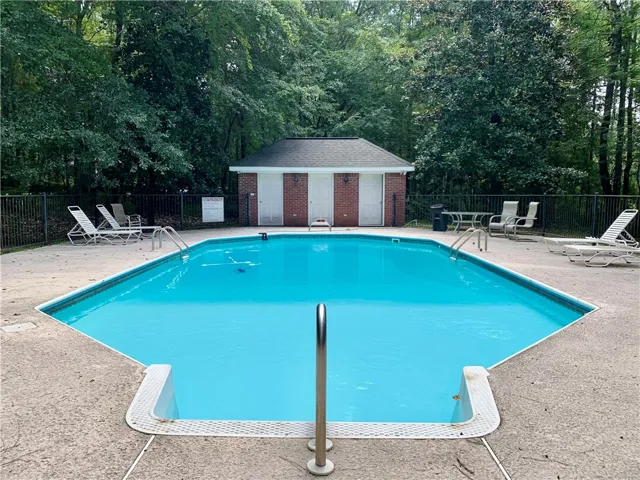 Neighborhood Community Pool