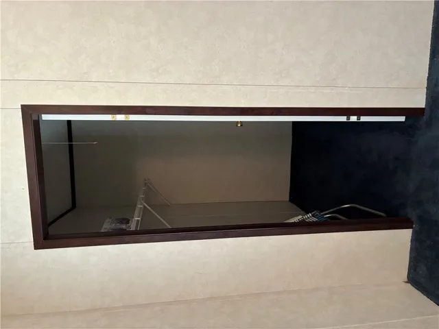 Second bedroom walk in closet
