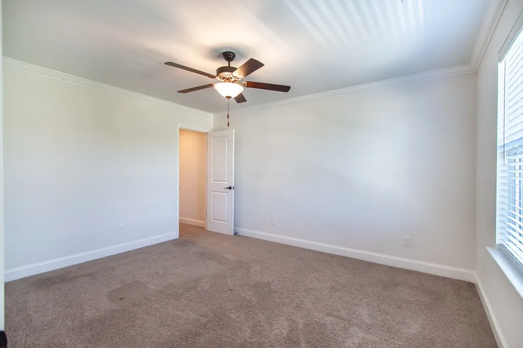 Fourth bedroom.