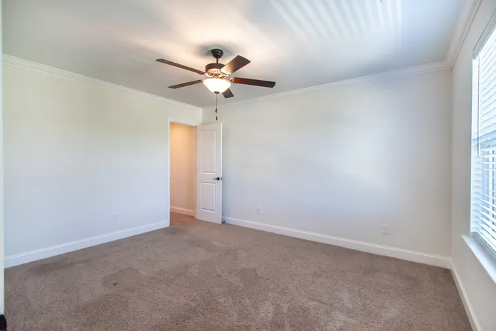 Fourth bedroom.