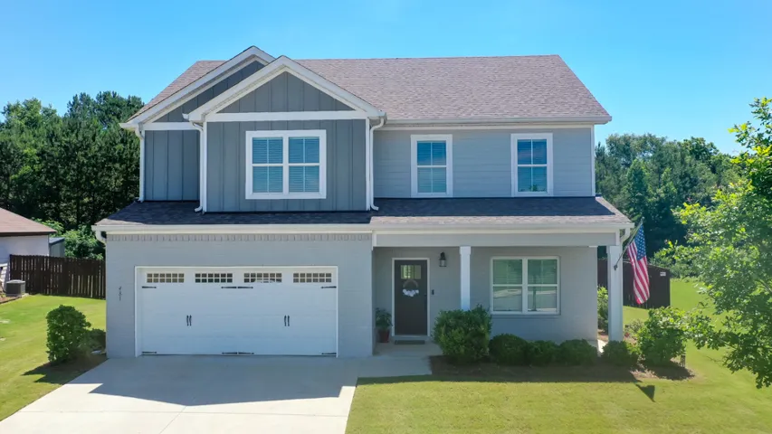 Welcome to 481 Bush Creek Drive.