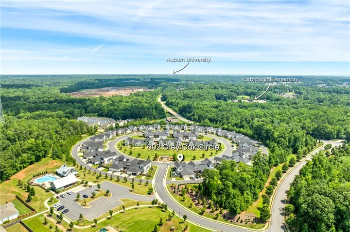 602 Grey Oak Circle, Auburn, Alabama 36830
