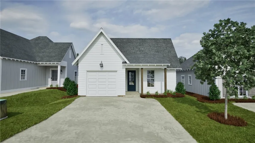 The Trace plan by Holland Homes LLC. All plans, pricing, and specifications are subject to change without notice.