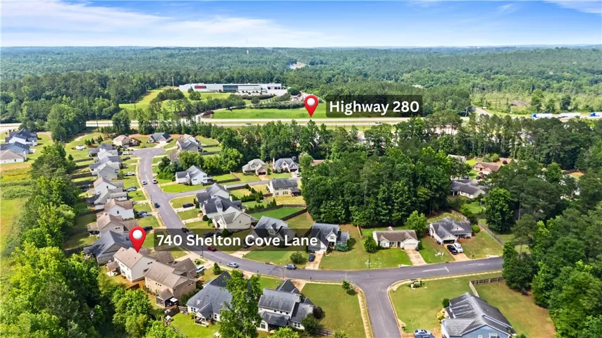 740 Shelton Cove Lane, Auburn, Alabama 36830