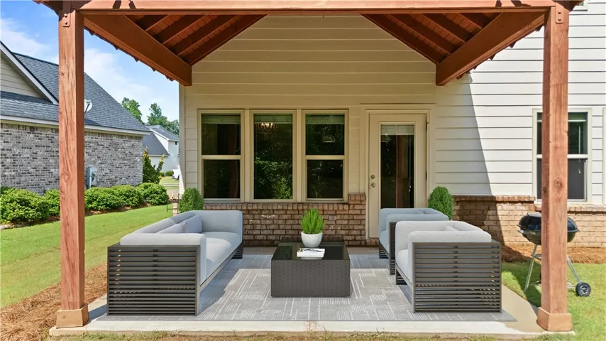 virtual staging