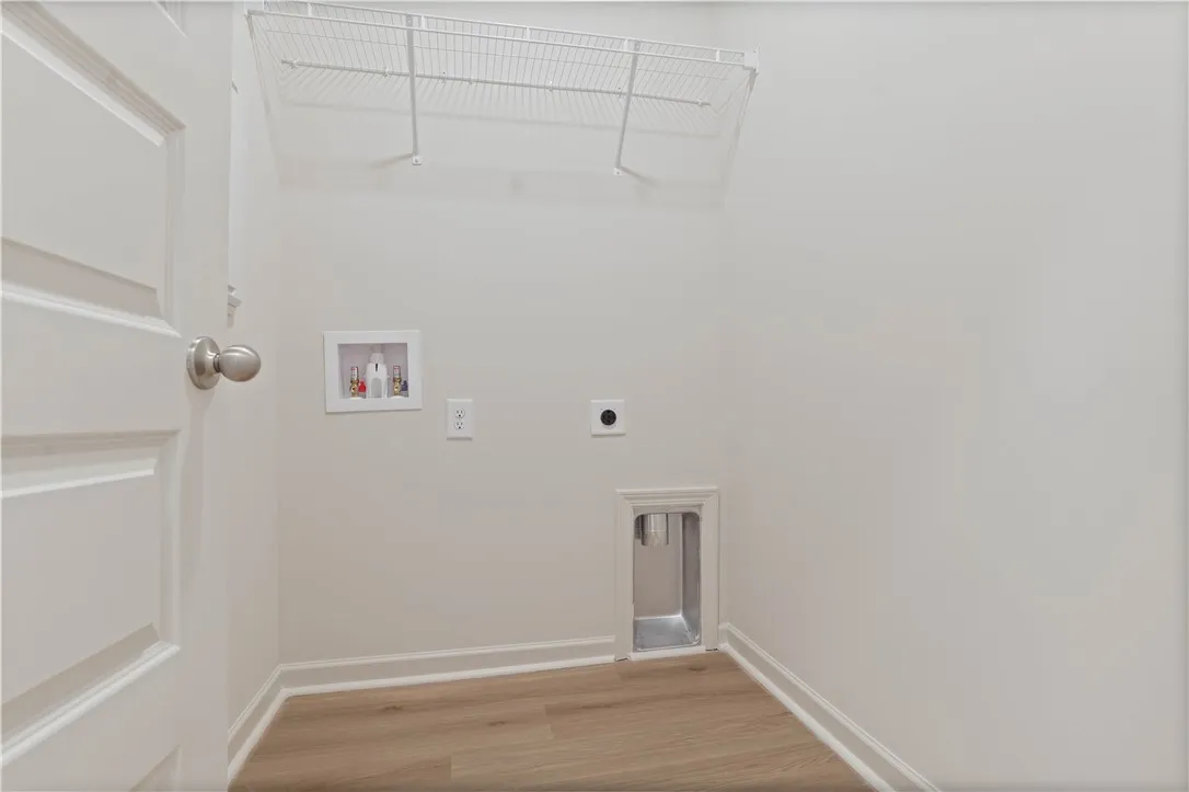 Example Photos of Completed Emily Floor Plan