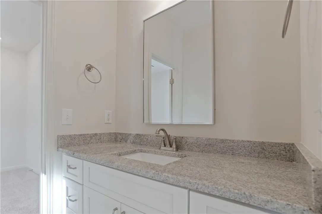 Example Photos of Completed Emily Floor Plan