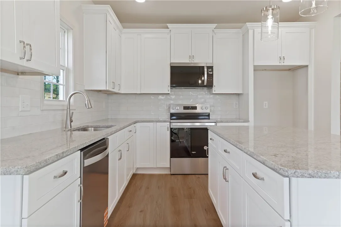 Example Photos of Completed Emily Floor Plan