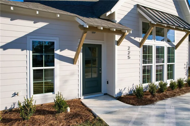 Example Photos of Completed Emily Floor Plan