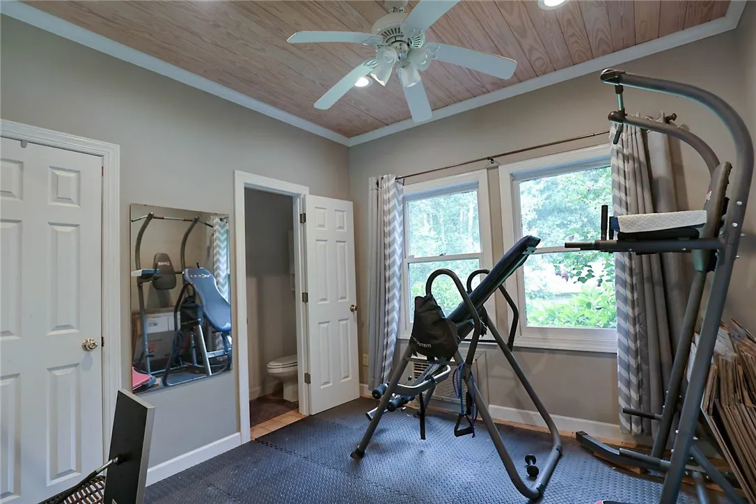Garage Room
