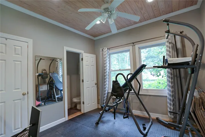 Garage Room