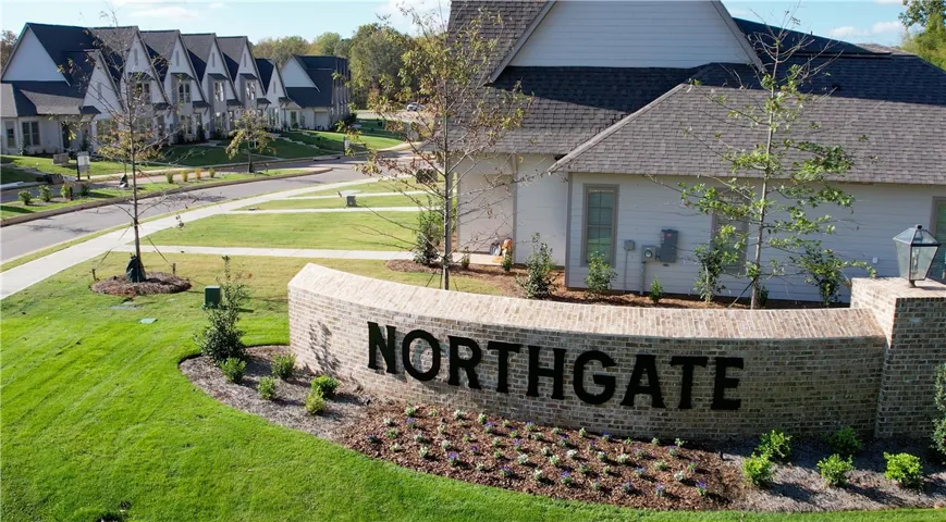 Northgate Entrance off N College St
