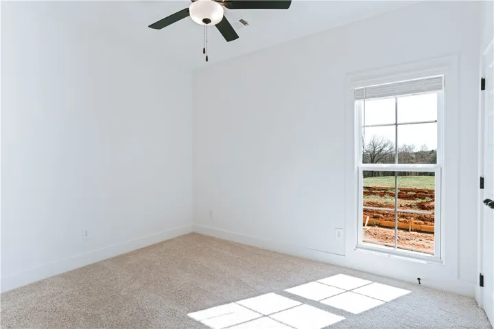 Example of a Duette 4B Floorplan - All plans, pricing and specifications are subject to change without notice.
