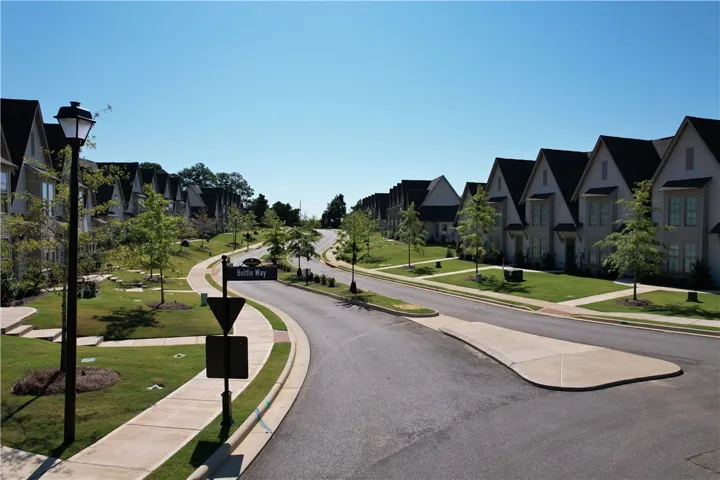 Northgate Blvd Main Drive
