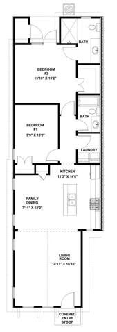 Floorplan - All plans, pricing and specifications are subject to change without notice.