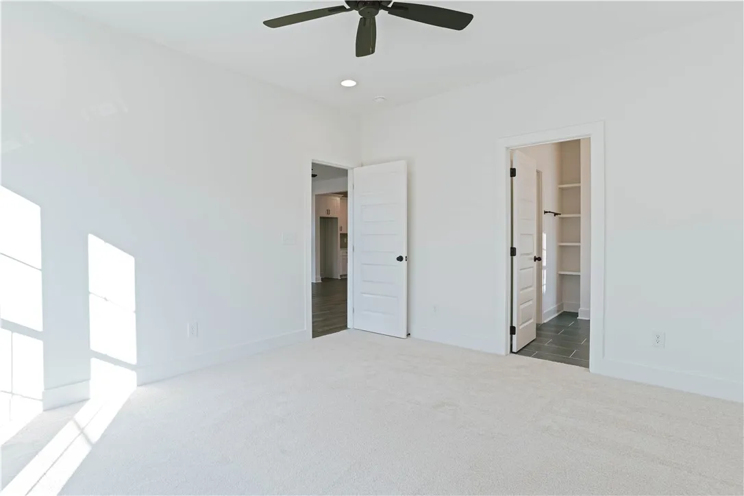 Example of COMPLETED TODD A Floor plan. Note this  home in example photos is a different elevation and color scheme than Lot 90.