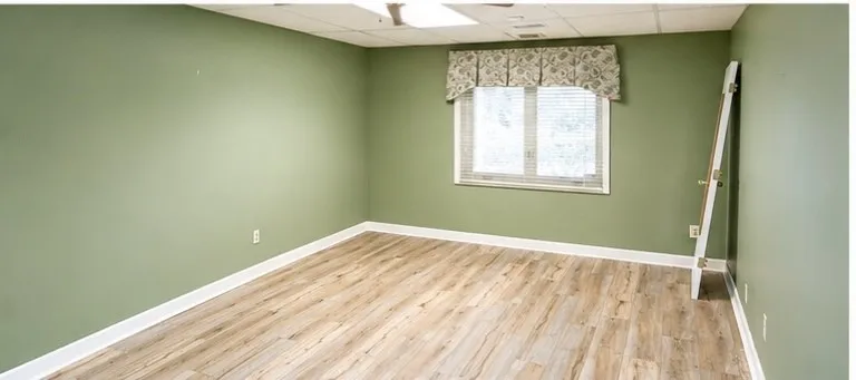 Bedroom 4 in Basement