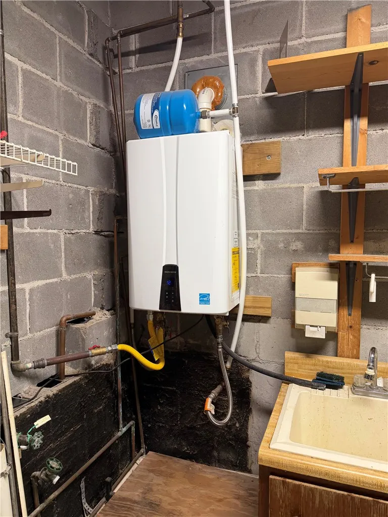 Tankless Water Heater