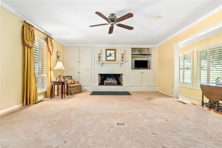 Formal living room