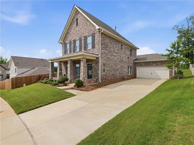 857 Clear Spring Drive, Auburn, Alabama 36830