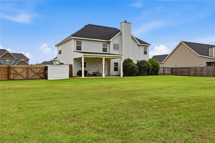 89 Seminole Trail, Ft Mitchell, Alabama 36856