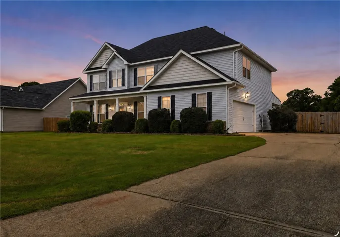 89 Seminole Trail, Ft Mitchell, Alabama 36856