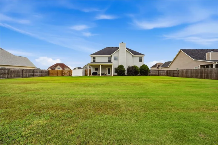 89 Seminole Trail, Ft Mitchell, Alabama 36856