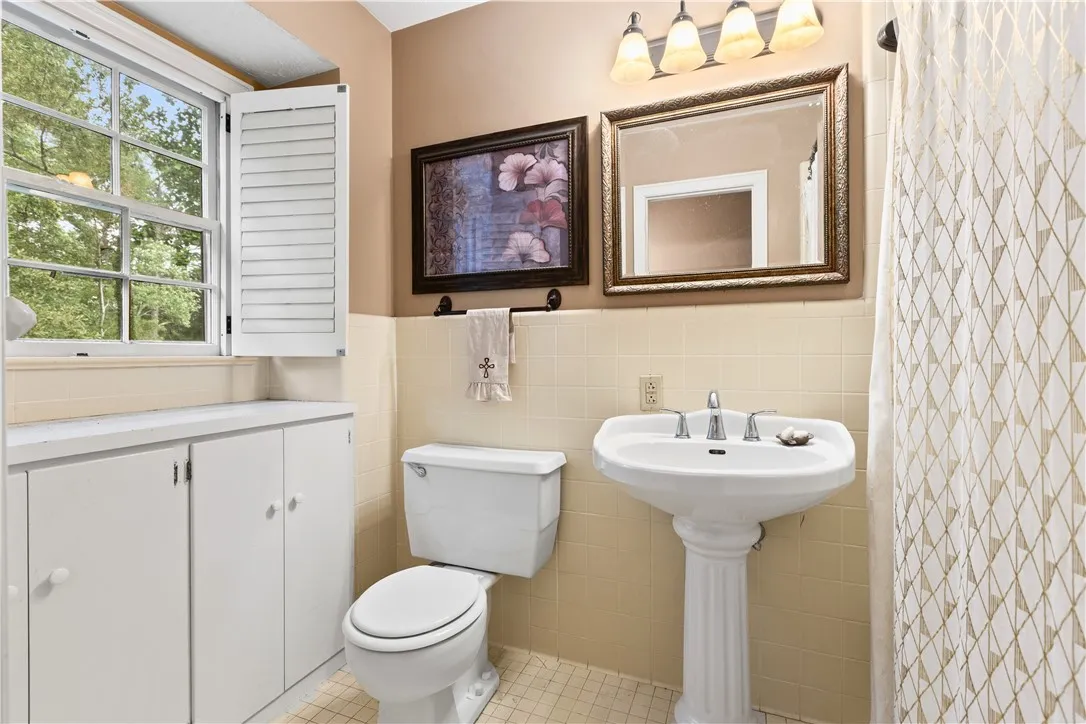 primary bath