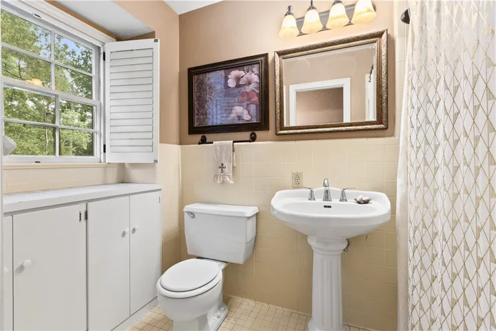 primary bath