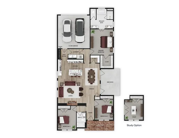 3501 Dickson Place Drive, Opelika, Alabama 36801