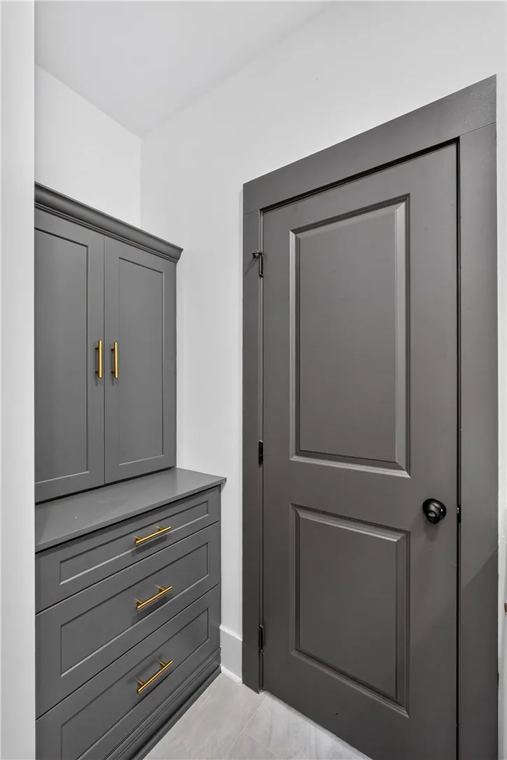 Custom Built-in Cabinetry
Photos are representative of the model home