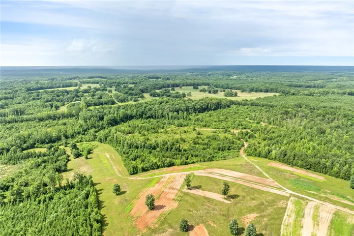 Sprawling verdant acreage offers endless possibilities for development or a private retreat.