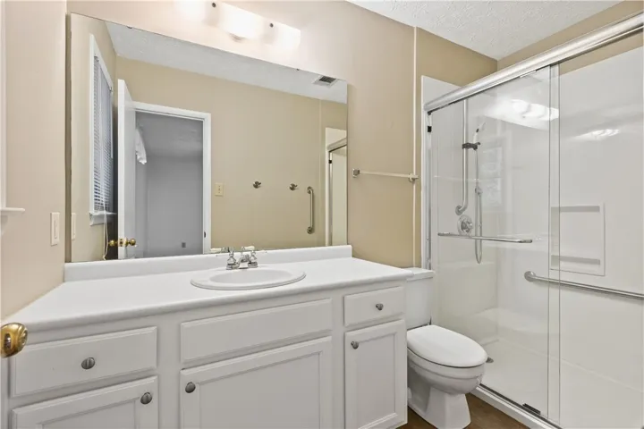 Primary bath