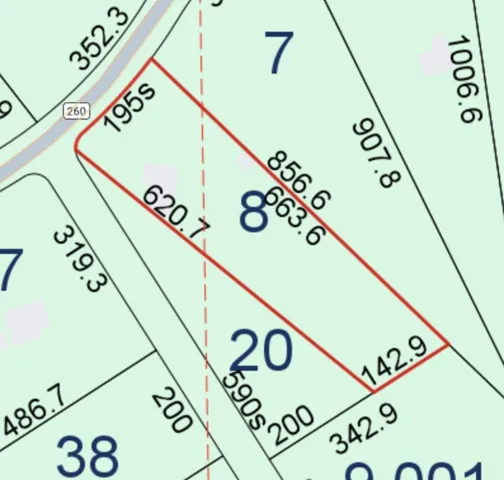 552 Lee Road 260 N/a, Opelika, Alabama 36804