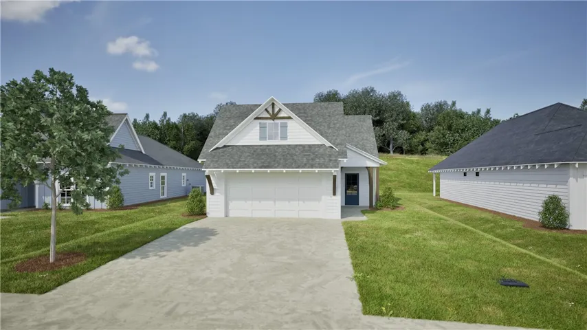 Rendering lot 75 Firefly Hampton B