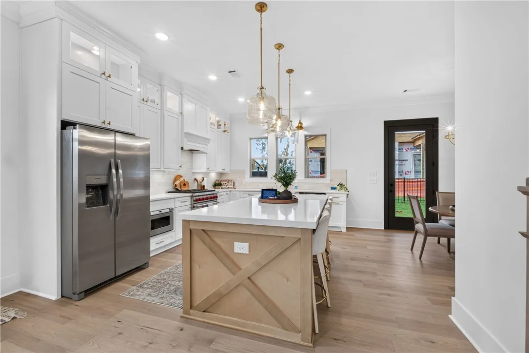 Photos are representative of the model home