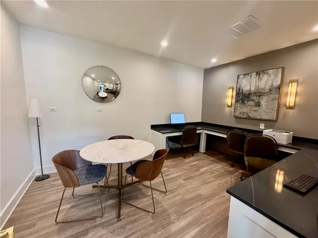work room/computer room.
