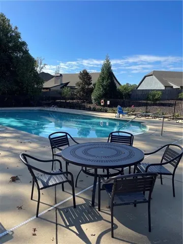 Neighborhood pool