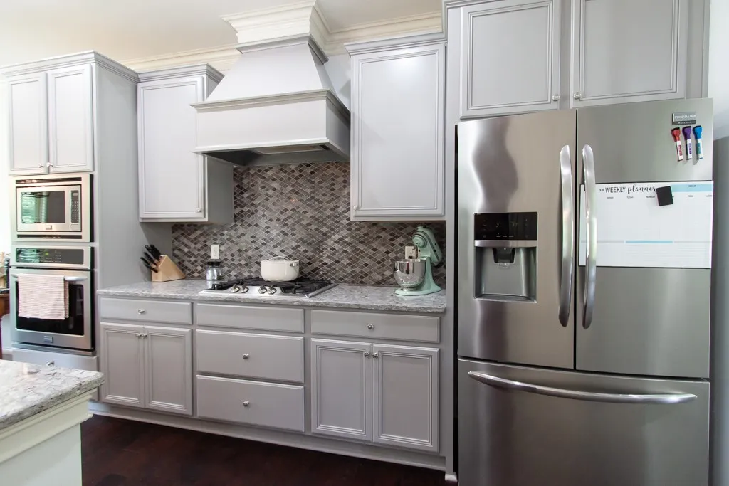 Gas stove