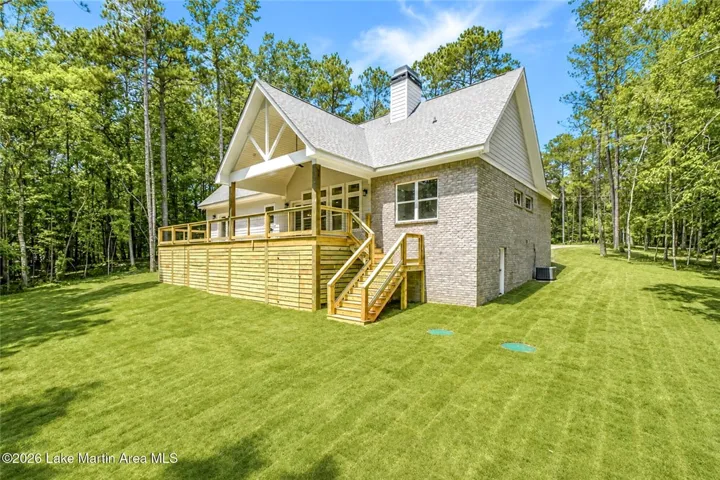 97 Fern Ridge Court, Dadeville, Alabama 36853