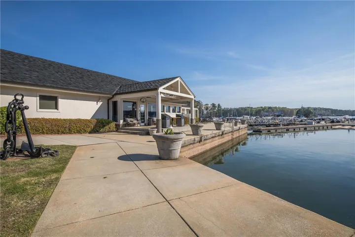 Boasting waterfront access, this prime location offers a perfect blend of leisure and luxury with stunning water views.