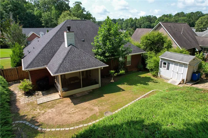 2167 Wedgewood Court, Auburn, Alabama 36830
