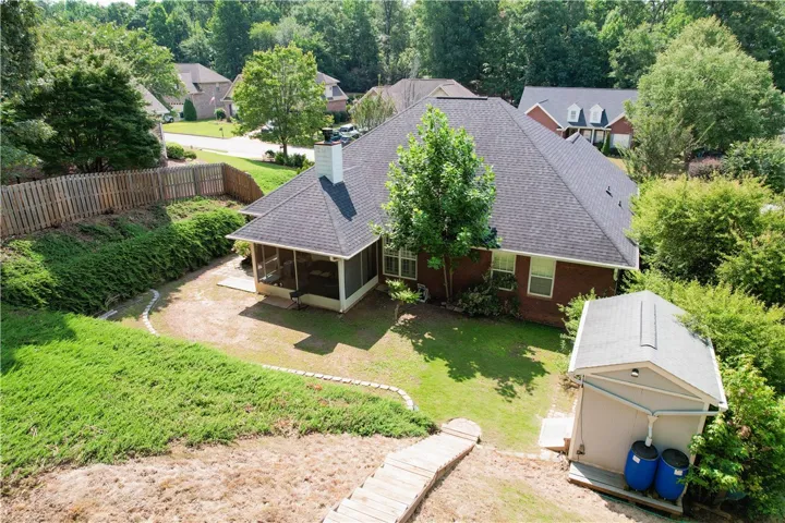 2167 Wedgewood Court, Auburn, Alabama 36830